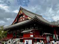Sensō-ji temple 