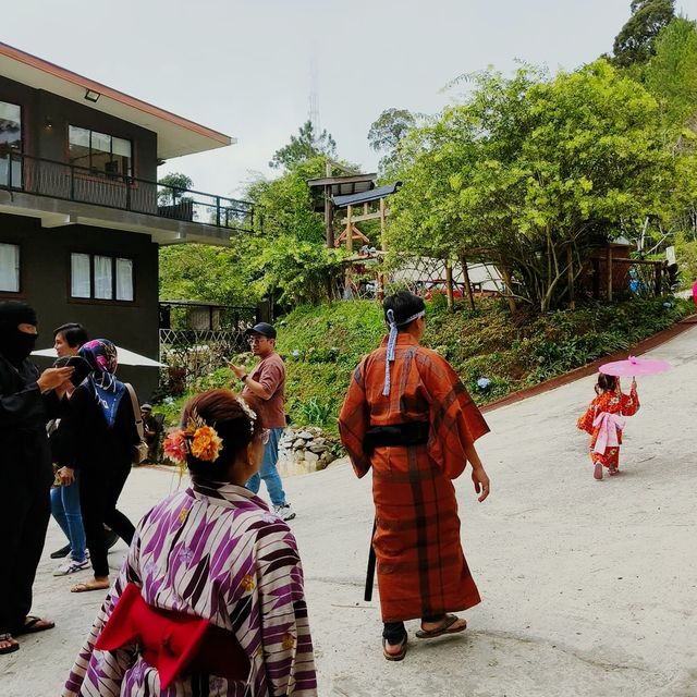 Hidden Hill Kundasang