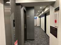 愛知・名古屋。最寄りは地下鉄『丸の内駅』シンプルに宿泊『BRILLIANCE HOTEL』