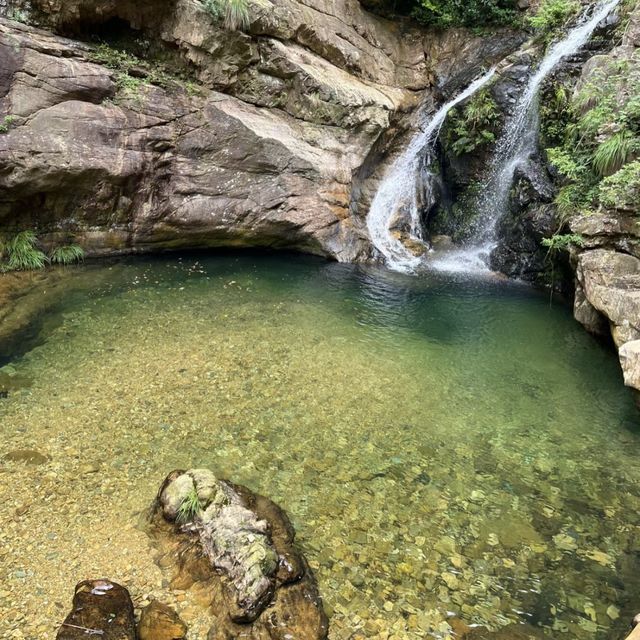 🌳🏞️🌺寫意遊亞婆田白水寨自然生態旅遊度假區🏕️🌄