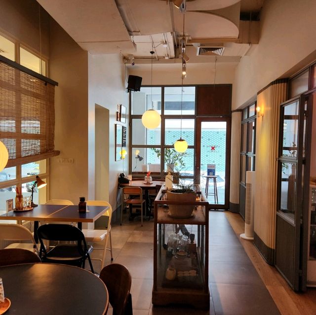 曼谷"滄海遺珠”的寶藏小店-Lon Lon Canteen