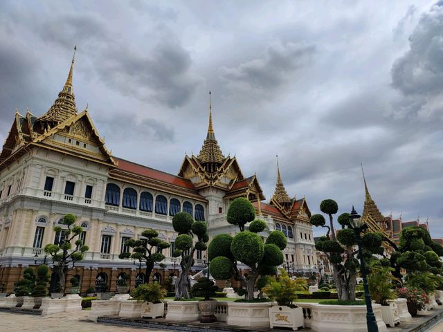 A must visit place in Bangkok 😍 