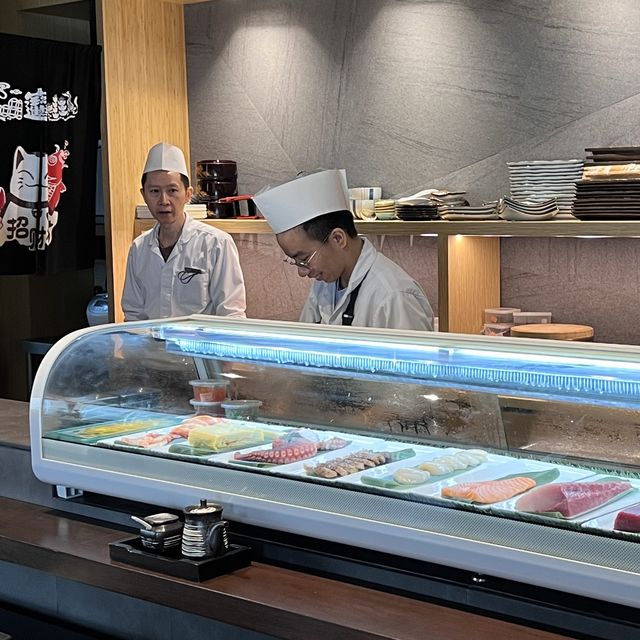 Oishi Japanese Cuisine at Kazuma, Concorde KL