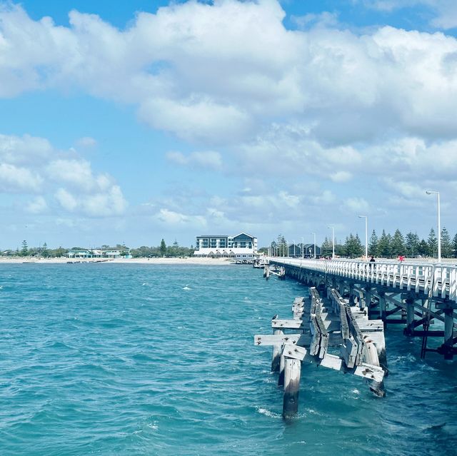 Busselton Jetty