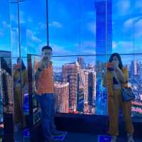 เจอ มหานคร Sky Walk 