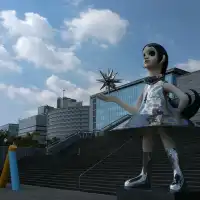 光✕影の美しさ！安藤忠雄氏設計の兵庫県立美術館