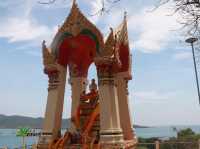 สักการะ หลวงพ่อดำ ณ สัตหีบ ชลบุรี 🙏🏻🙏🏻