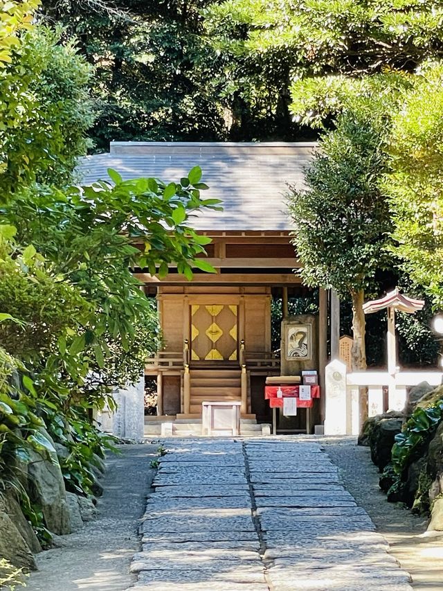 【神奈川県/葛原岡神社】赤い糸を結んで良縁を！