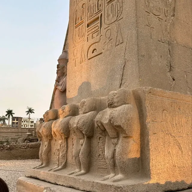 埃及🇪🇬值得參訪的盧克索神殿Luxor Temple
