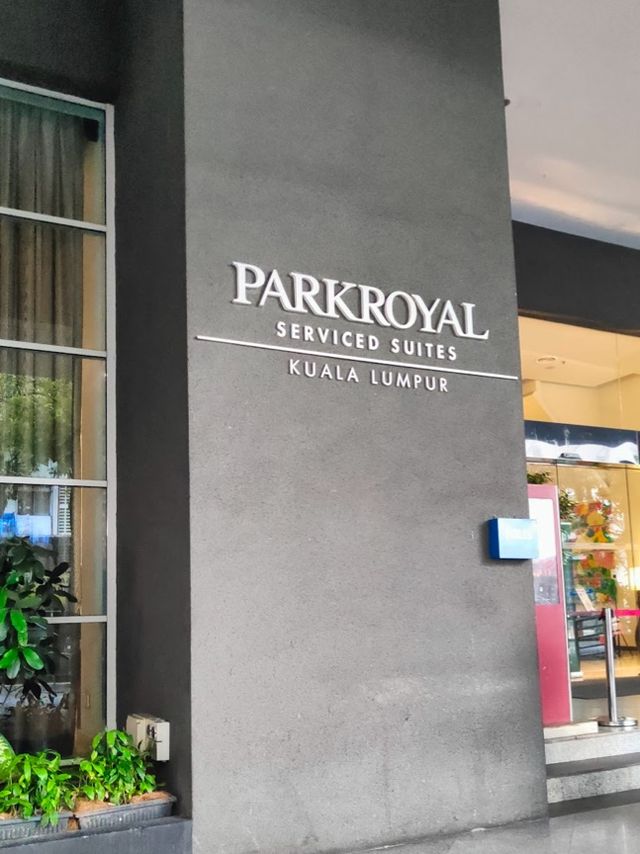 PARKROYAL Serviced Suites Kuala Lumpur