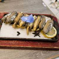 點心可愛造型的中菜館