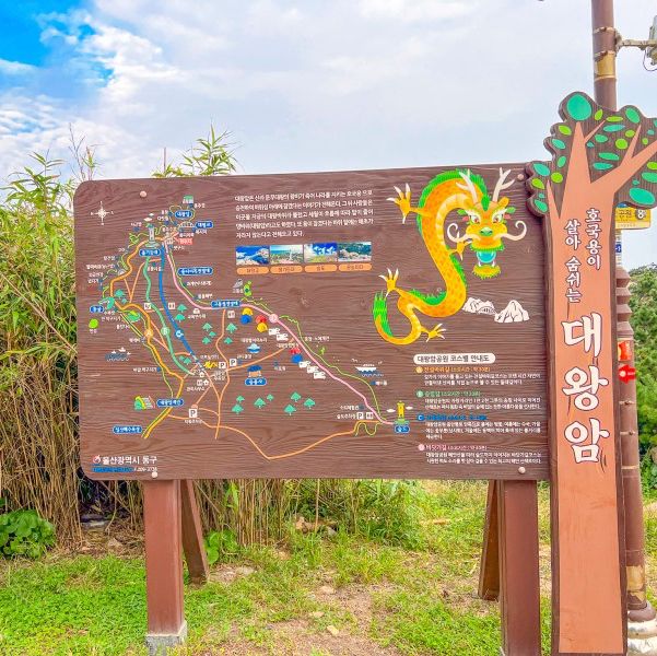 여기가 우리나라 바다라구? 이국적인 울산여행지 추천