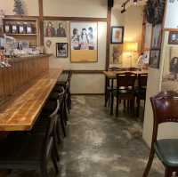 台北羊毛與花咖啡廳：一間充滿日本風情和音樂的文青咖啡館