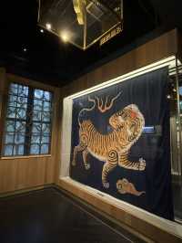 1 วัน ชม National Taiwan Museum ในวันฝนตก