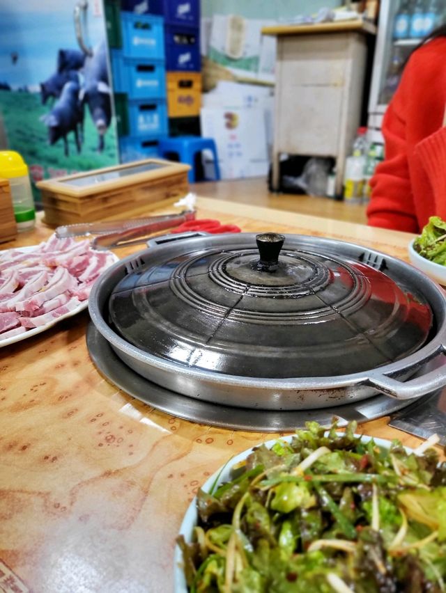 진주 노포맛집🔥가브리살이 찐인곳!