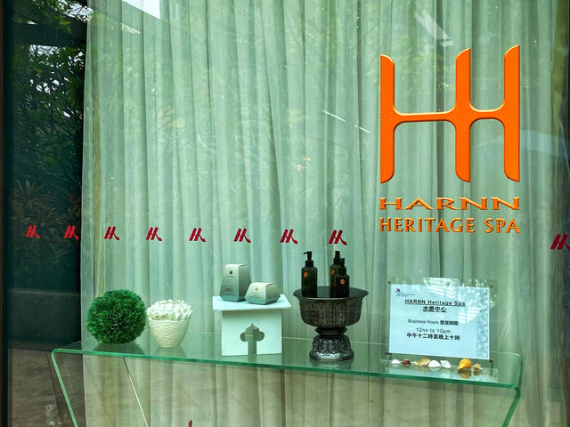 海洋公園萬豪酒店spa 