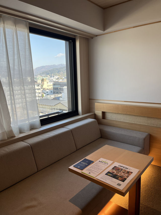 【京都】Doubletree by Hilton 京都東山