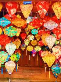 【絶景】ランタンが彩る美しい古都ホイアン🏮🇻🇳