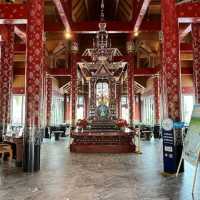 พักใจ เอนกาย ในวันสบายๆ  @ Mai Khao Palm Beach