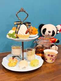 【福岡グルメ】レトロ上海を楽しめるとっても可愛いカフェ