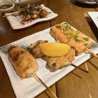 尖沙咀超好食嘅串燒