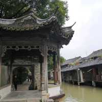 江南水鄉烏鎮
