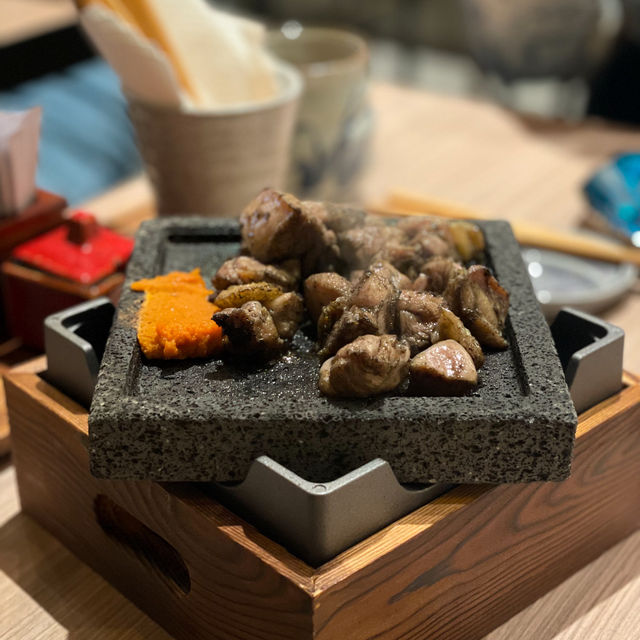 日本老闆主理 • 高質日式爐端燒