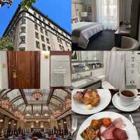 Palace Hotel A luxury Collection Hotel SF