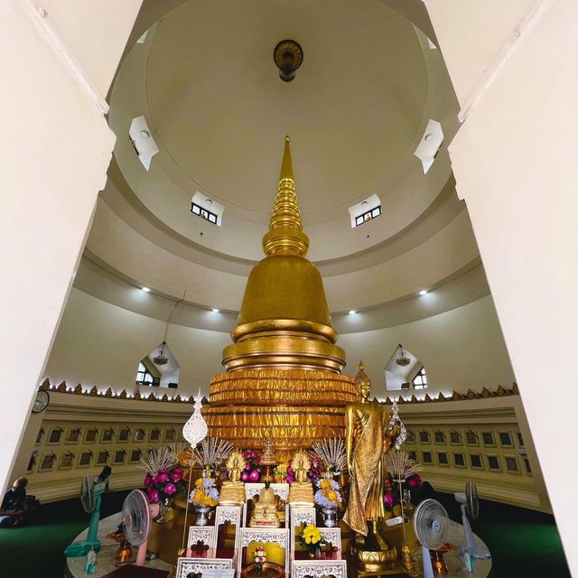 วัดพระศรีมหาธาตุ วรมหาวิหาร