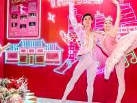圍方「胡桃夾子聖誕盛會」精彩節目