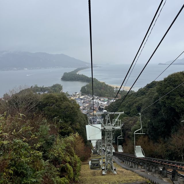 Amanohashidate 2 day 1 night