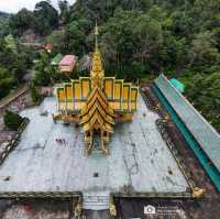 วัดพระพุทธบาทสี่รอย 