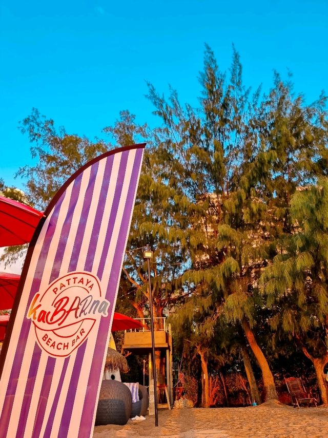 Beach Barที่ทุกคนพลาดไม่ได้😍