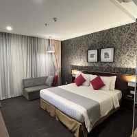 Decent Johor hotel near Tuas Custom