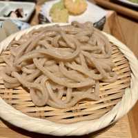 【大阪・心斎橋】ミシュランビブグルマンに掲載されたうどん店「青空blue 大丸心斎橋店」
