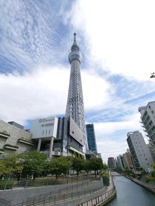 🎈東京必遊🎈晴空塔