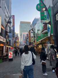 Ameyoko Market 
