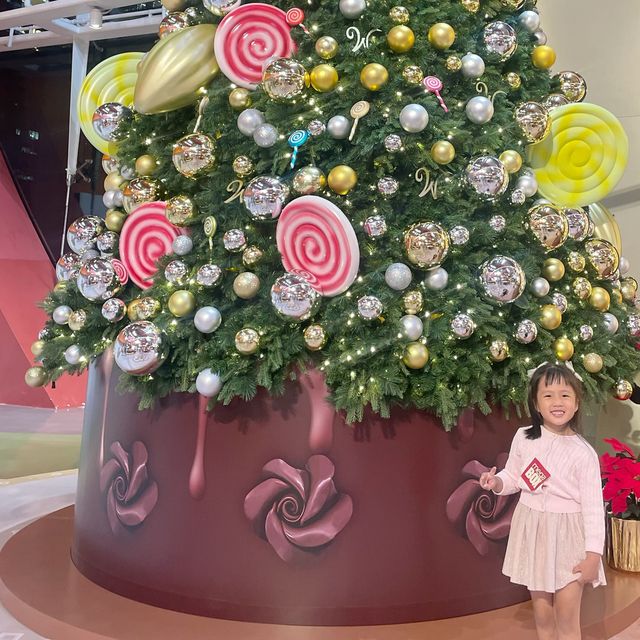 一齊黎MegaBox感受《旺卡》嘅奇幻朱古力世界🍫