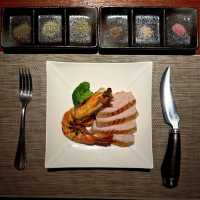Chef's Table@The Retreat Lounge