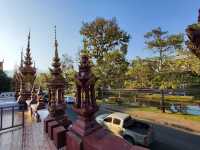 ไหว้สา พระเจ้าหลวงทันใจ @วัดราชมณเฑียร