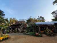 ร้านอาหารท่ามกลางบรรยากาศ ดอยหลวงเชียงดาว