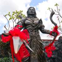 คุ้มคำชะโนด ดินแดนพญานาคและพญายักษ์ อุดรธานี