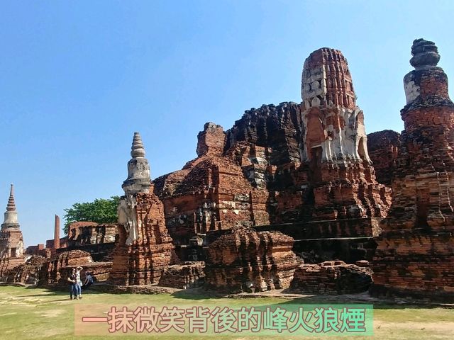 【泰國大城府】瑪哈泰寺：歷史名城中的神秘景點！