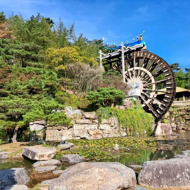 釜山🇰🇷悠遊慢步調享受風景與美食的城市