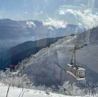 The beauty of Mt Kiso