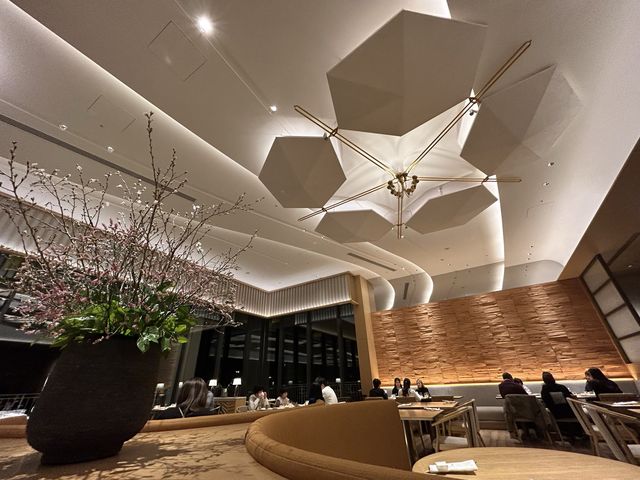 【京都】ウェスティンホテルのビュッフェ♡