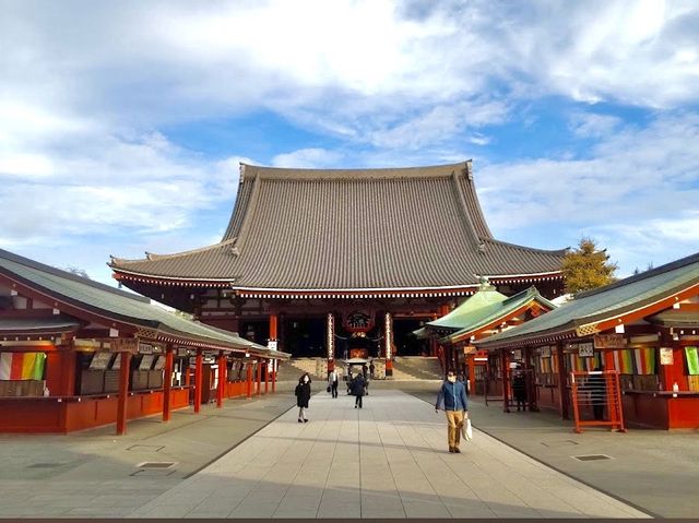 Sensoji Temple