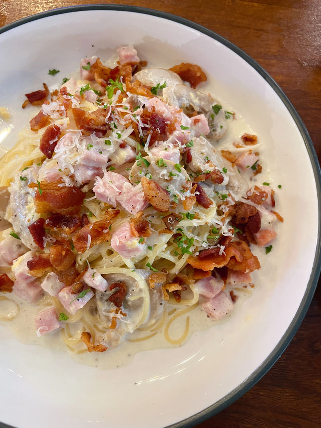 PASTA AMA ที่สุดของร้านพาสต้า ที่ต้องลองสักครั้ง 💖