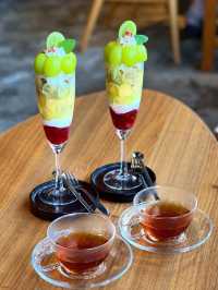 【福岡カフェ】醤油蔵をリノベーションした趣のある素敵なカフェ