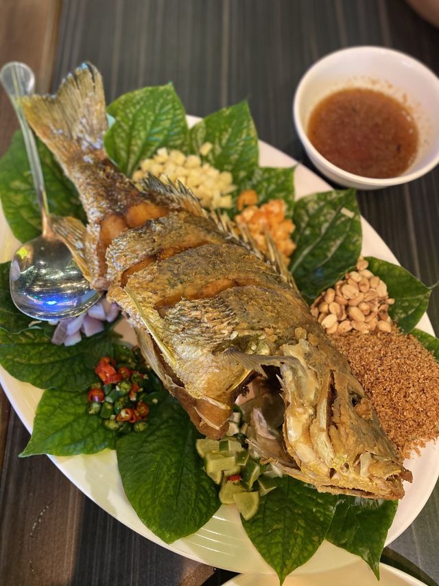Scrumptious Thai Food in Penang 🇲🇾